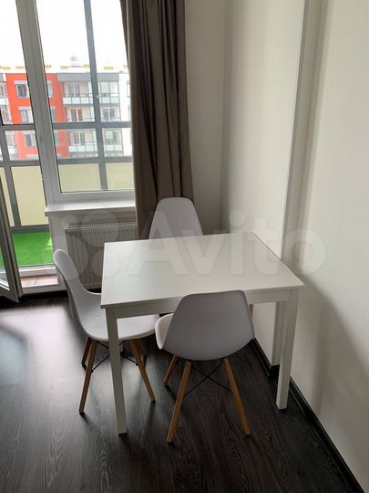 1-к. квартира, 36 м², 8/8 эт.