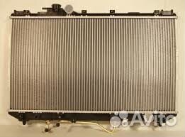 Радиатор охлаждения Vista/Camry SV30