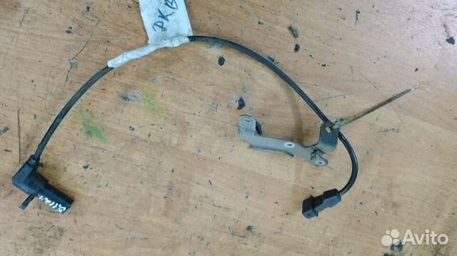 Датчик положения коленвала Opel Astra G Zafira A