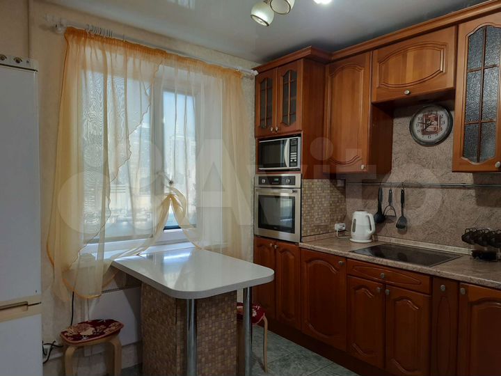 1-к. квартира, 35 м², 2/5 эт.