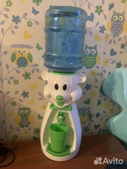 Кулер для воды детский