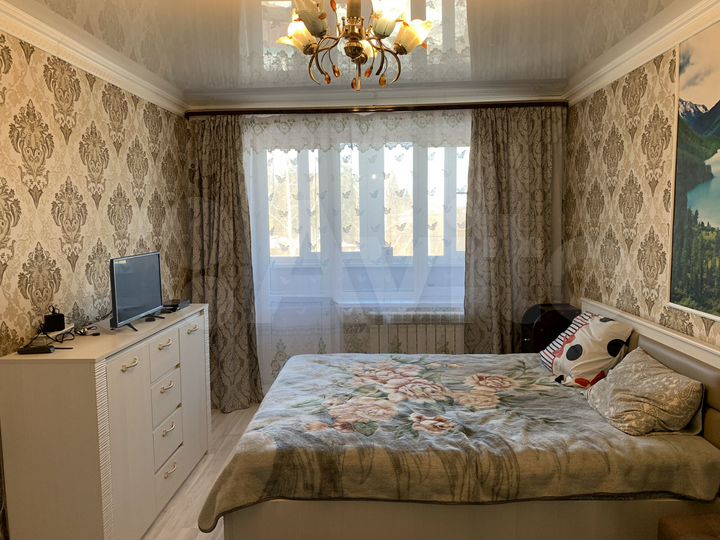 2-к. квартира, 50,8 м², 3/3 эт.