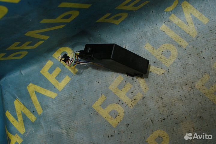 Блок управления парктроником Ford Focus 2