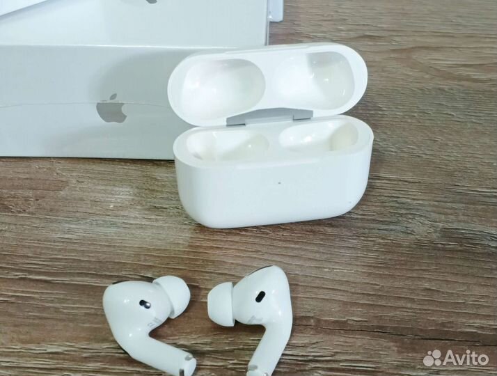 Беспроводные наушники apple airpods pro