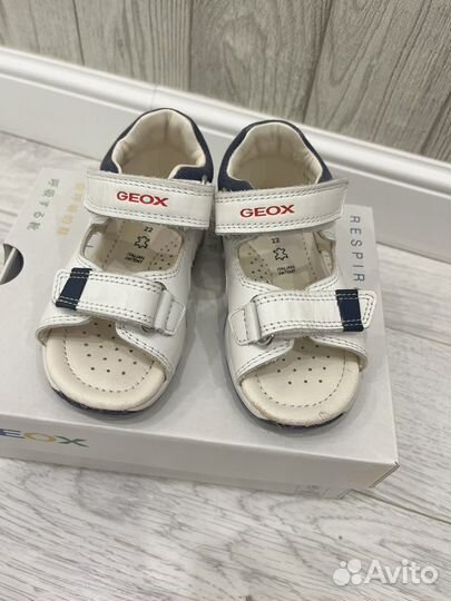 Сандалии geox 22