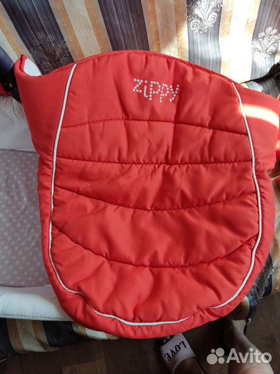 Коляска Tutis zippy на запчасти