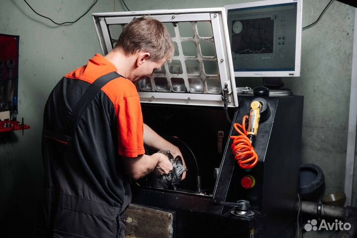 Турбокомпрессор 03G253010A VAG 2.0 TDI 170 л.с