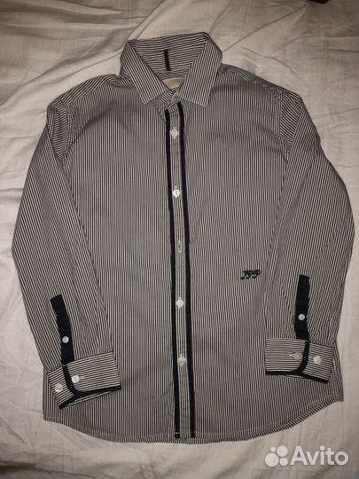 Рубашка на мальчика 116 122