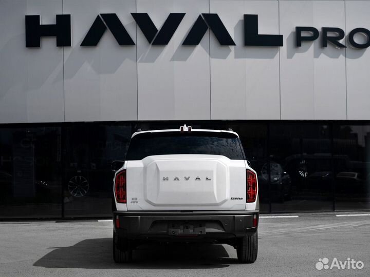 Haval H3 1.5 AMT, 2024