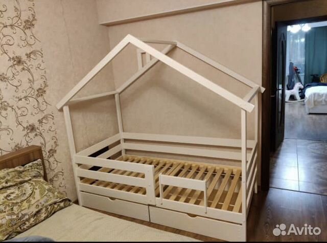 Детская кровать