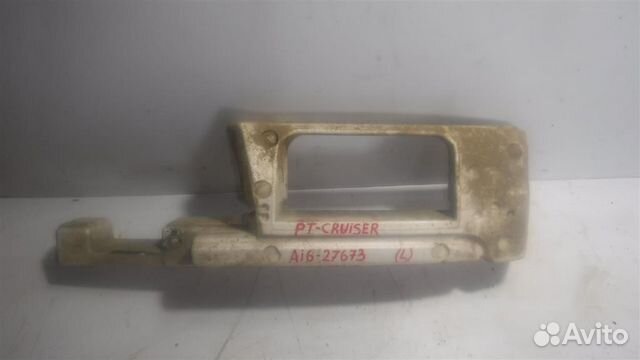 Наполнитель заднего бампера Chrysler PT Cruiser 2