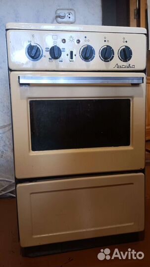 Плита электрическая бу с духовкой