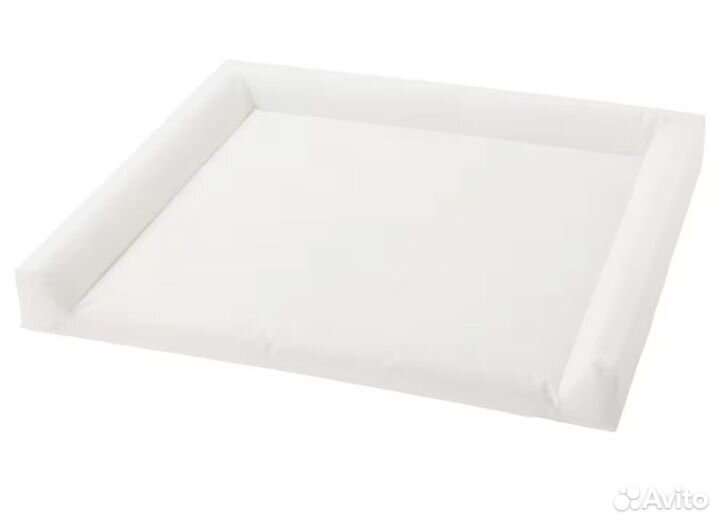 Новый пеленальный матрас икеа 74х80