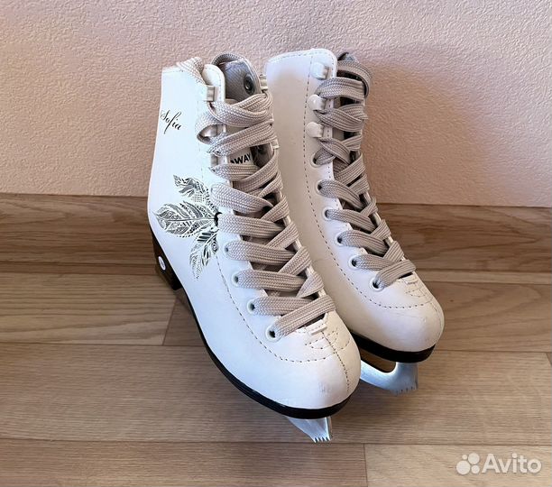 Коньки детские nordway, р. 28