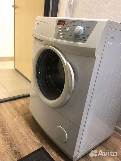 Стиральная машина на запчасти hansa