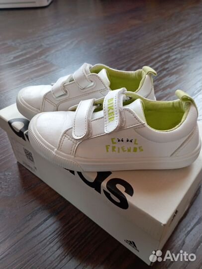 Кеды кроссовки детские 28, 29