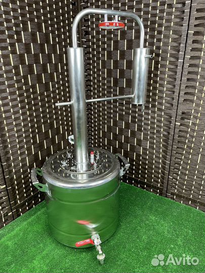 Самогонный аппарат