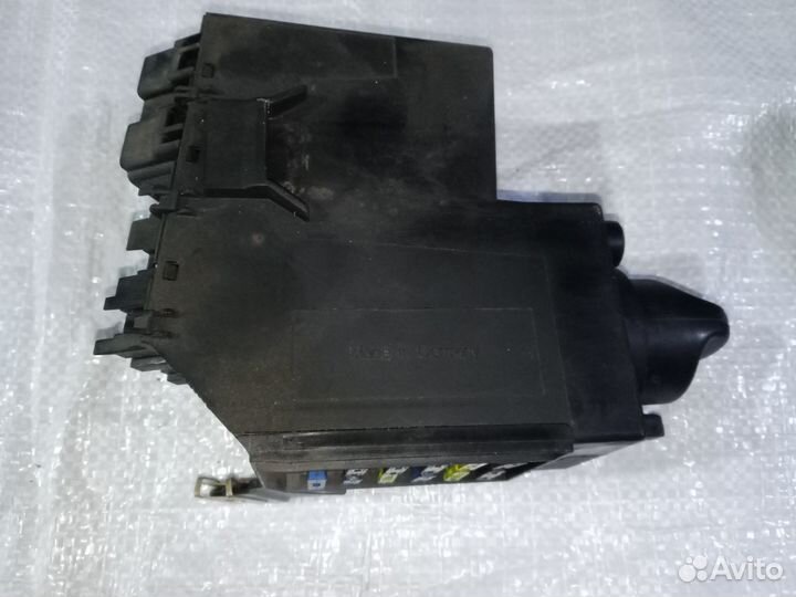 Блок управления светом мерседес w210 1995г