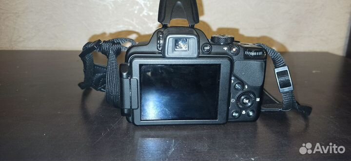 Зеркальный фотоаппарат nikon