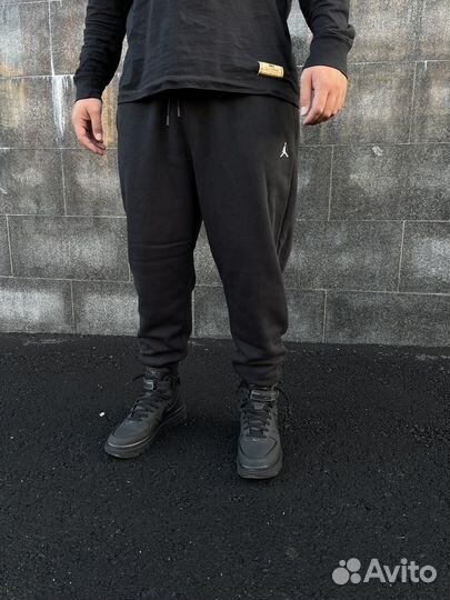 Штаны спортивные jordan Logo