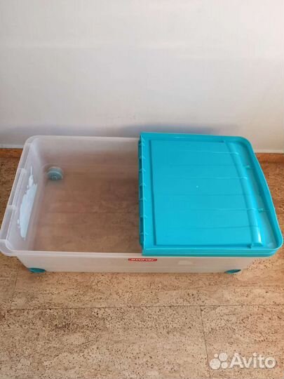 Ящик для хранения игрушек Curver