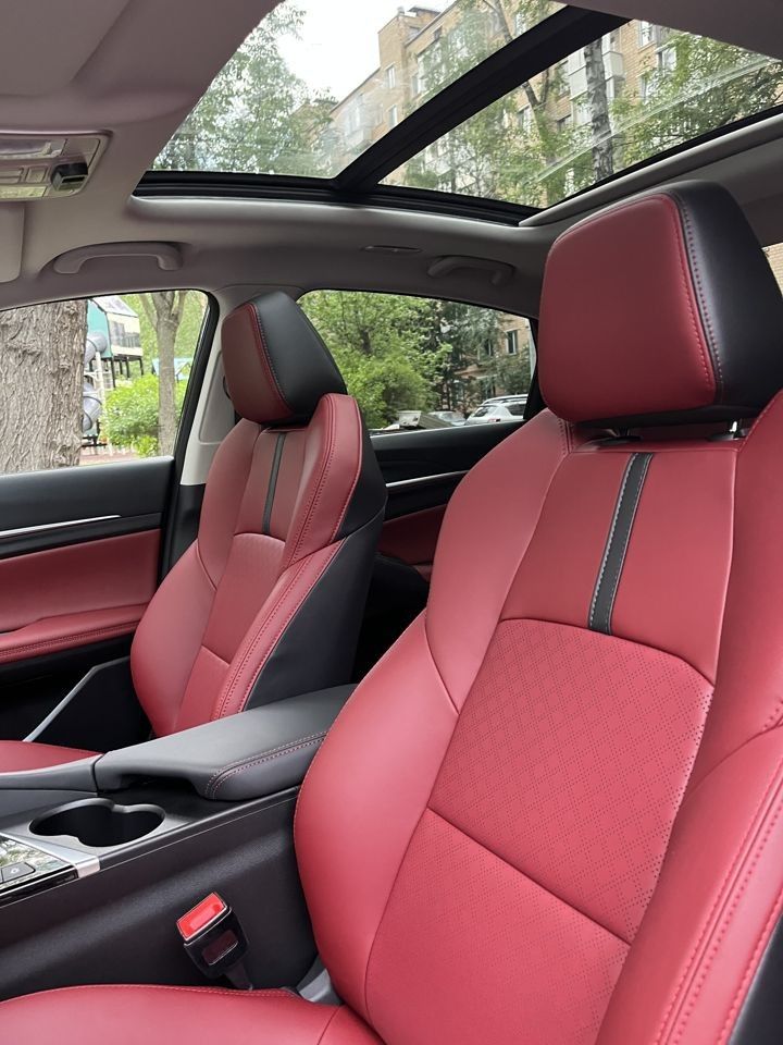 Changan Eado Plus: фото владельца