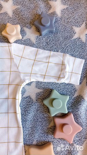 Спальный мешок для новорожденных Mjolk размер М