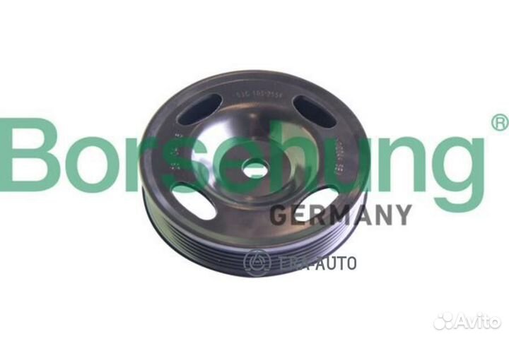 Borsehung B12080 Шкив