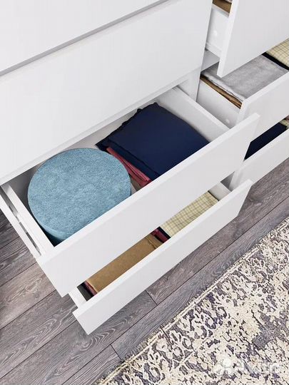 Комод Мори 10 ящиков