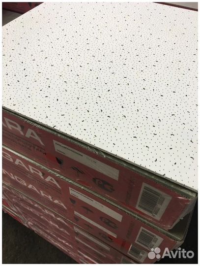 Потолок Подвесной для офиса