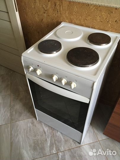 Плита электрическая бу