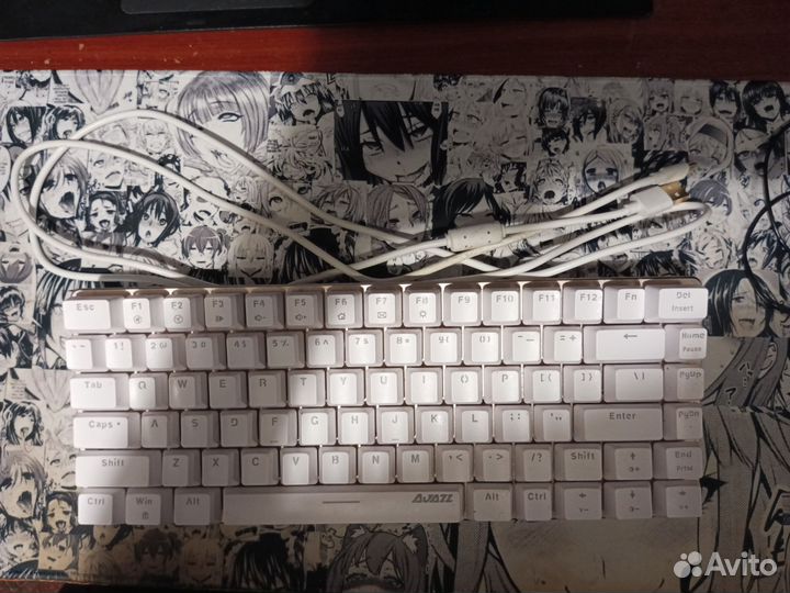 Клавиатура механическая