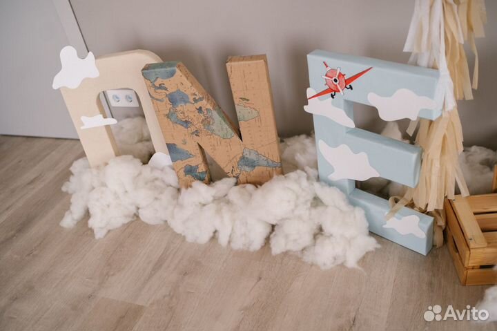 Декорации для фотостудии