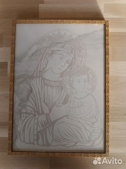 Икона Божией матери