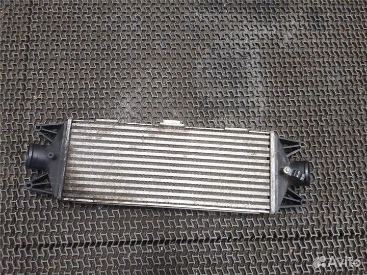 Радиатор интеркулера Iveco Daily 4, 2011