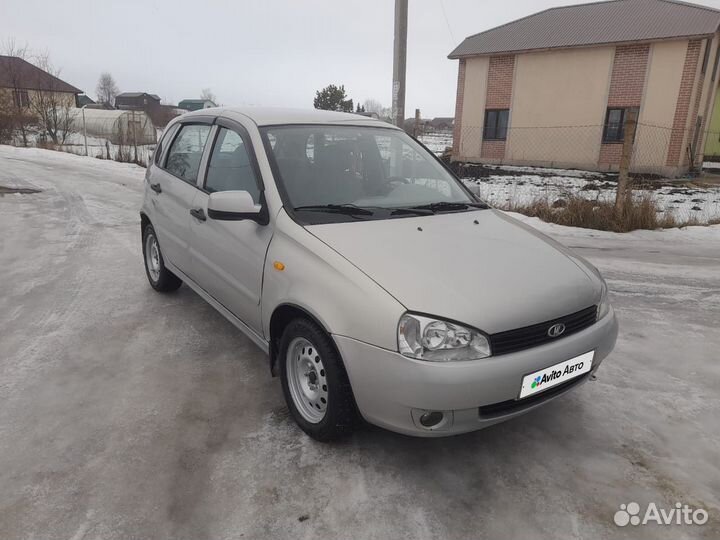 LADA Kalina 1.6 МТ, 2009, 220 000 км