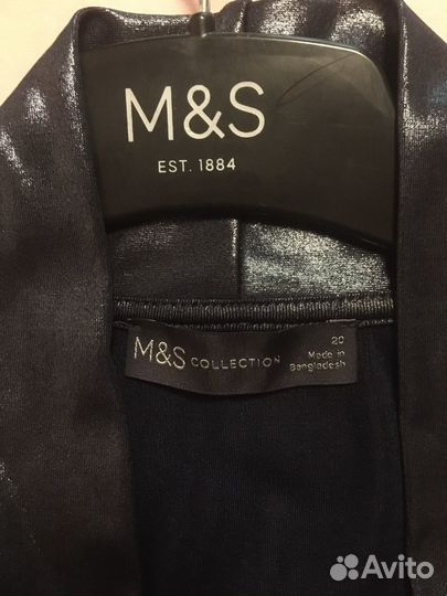 Блуза женская Marks & Spenser р.56 (20)