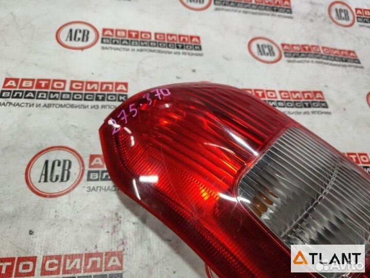 Стоп-сигнал левый toyota probox