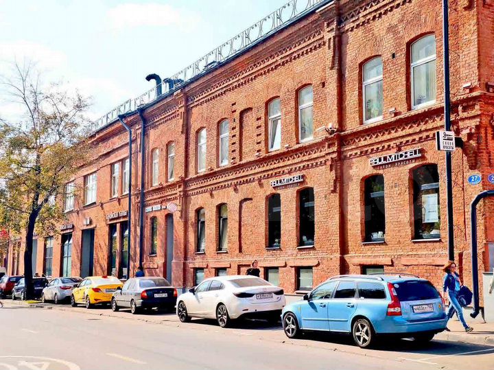 Аренда офиса 111м2 в бп 