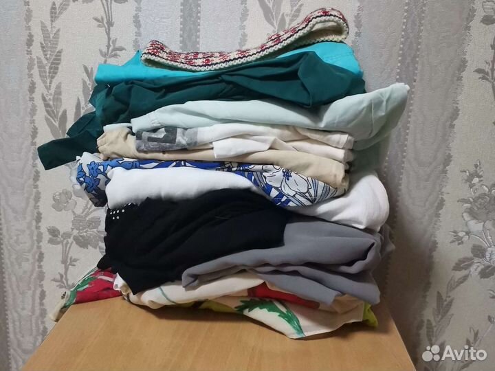 Одежда пакетом