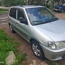 Mazda Demio 1.5 AT, 2002, 153 000 км, с пробегом, цена 320 000 руб.