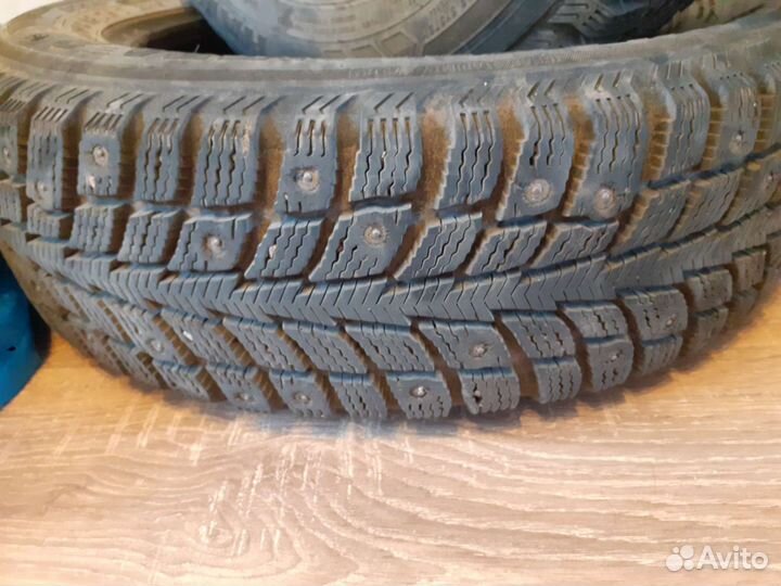 Nokian Tyres Hakkapeliitta 2 155/70 R13