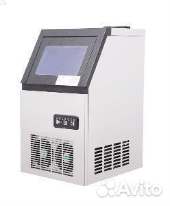 Льдогенератор HKN-IMC25 hurakan кубики
