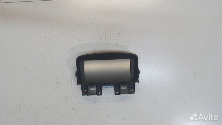 Дисплей компьютера Chevrolet Cruze, 2011