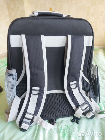 Сумка переноска для кошек и собак