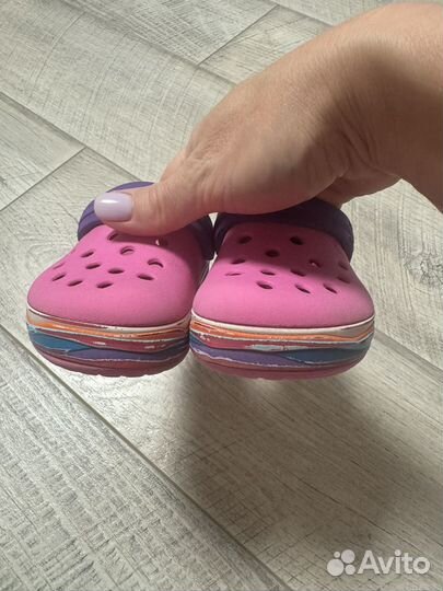 Crocs детские с6