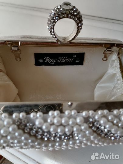 Сумка клатч