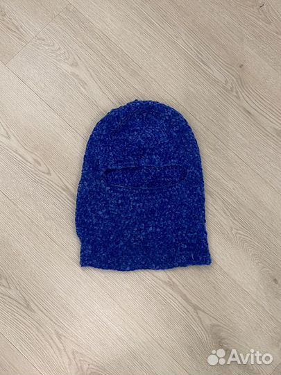 Балаклава вязаная