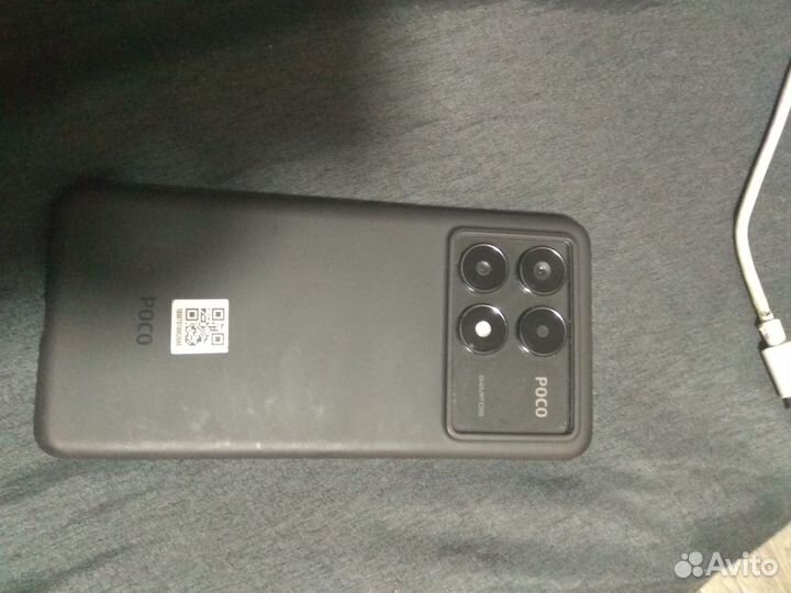 Xiaomi Poco X6 Pro, 8/256 ГБ