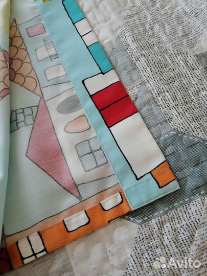 Штора Леди прима для детской 270*260 см